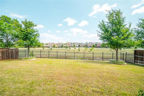 A home in Irving