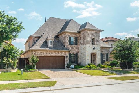 A home in Irving