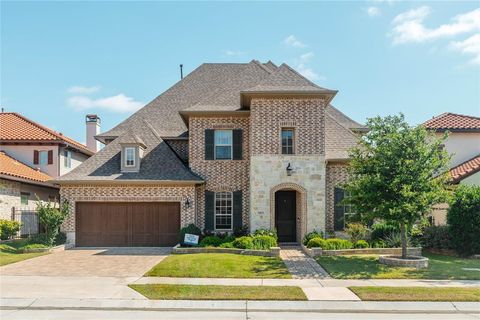 A home in Irving