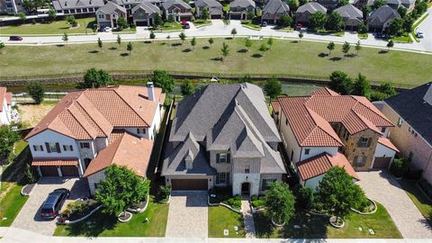 A home in Irving