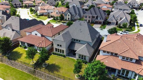 A home in Irving