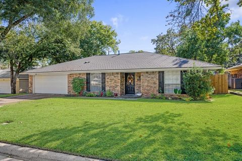 A home in Arlington