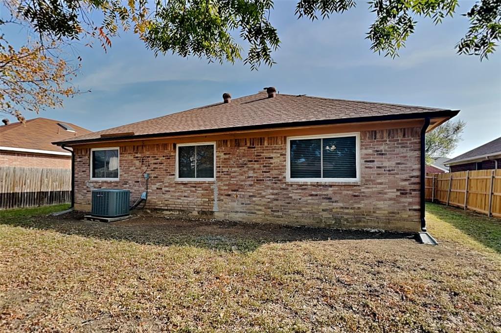 Quail Creek Add - Residential Lease