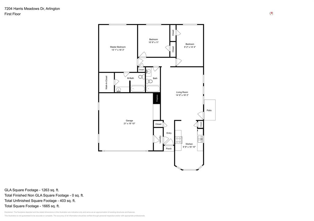 Quail Creek Add - Residential Lease