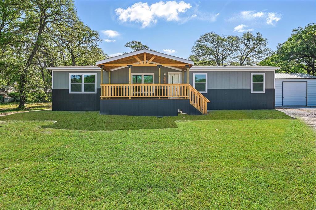 Briar Oaks Ranchett - Residential