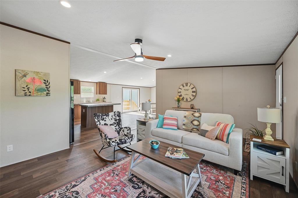 Briar Oaks Ranchett - Residential