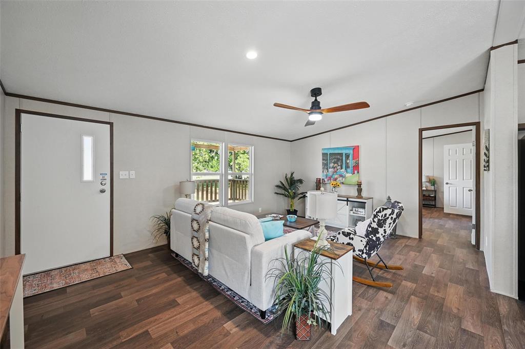 Briar Oaks Ranchett - Residential