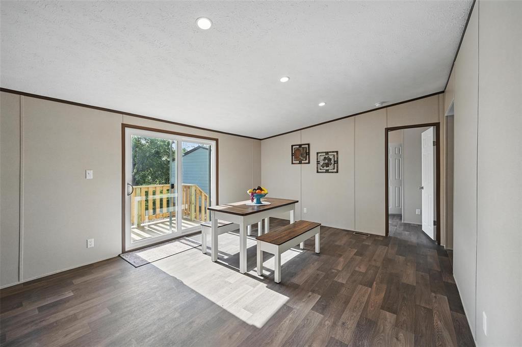 Briar Oaks Ranchett - Residential