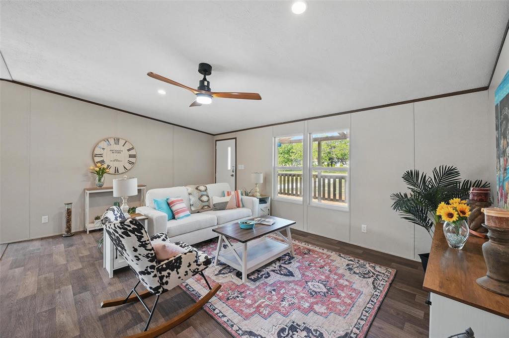 Briar Oaks Ranchett - Residential