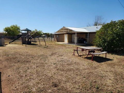 A home in Goldthwaite