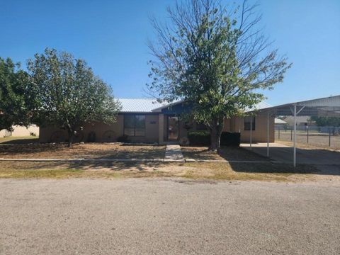 A home in Goldthwaite