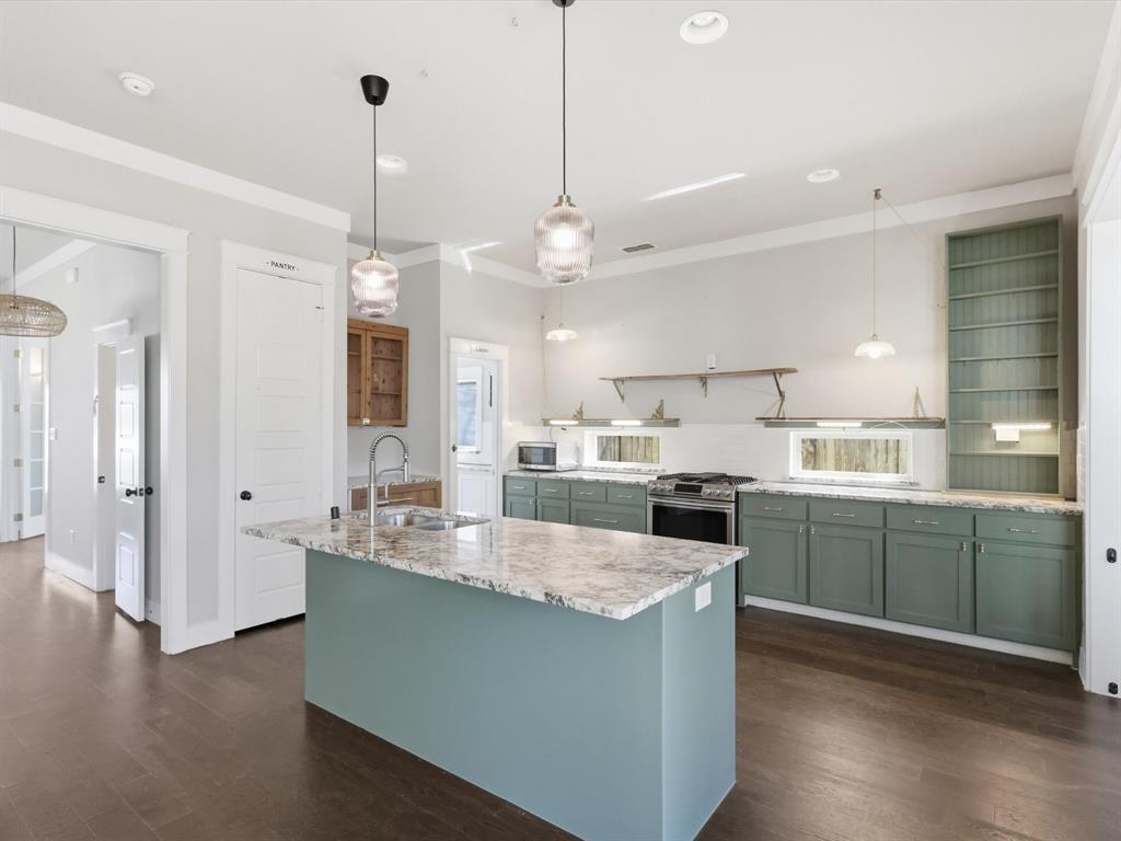 Mckinney Original Donation - Residential