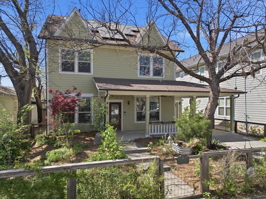 Mckinney Original Donation - Residential