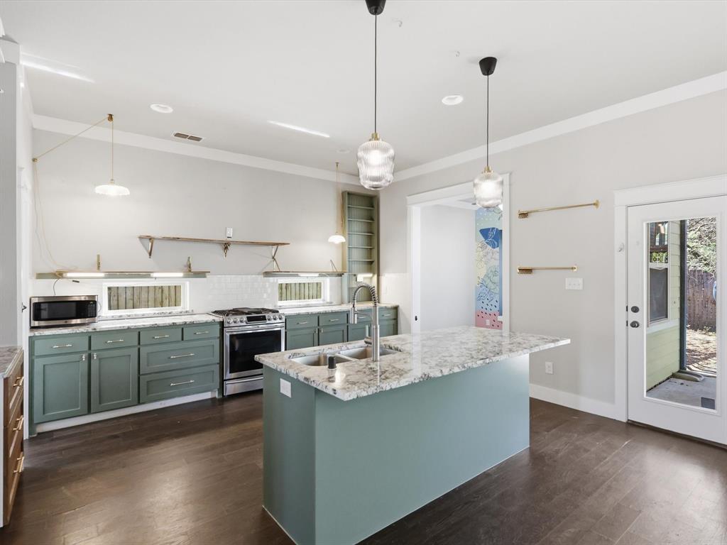 Mckinney Original Donation - Residential