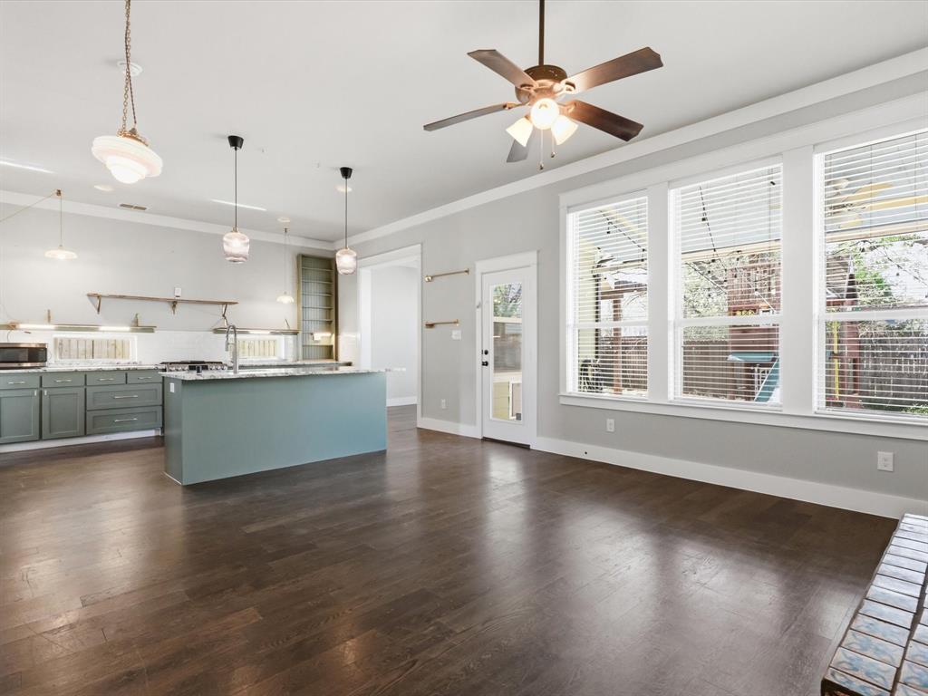 Mckinney Original Donation - Residential