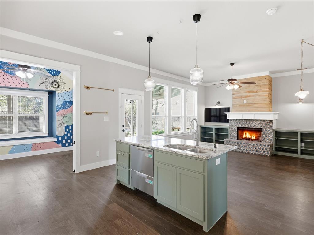 Mckinney Original Donation - Residential