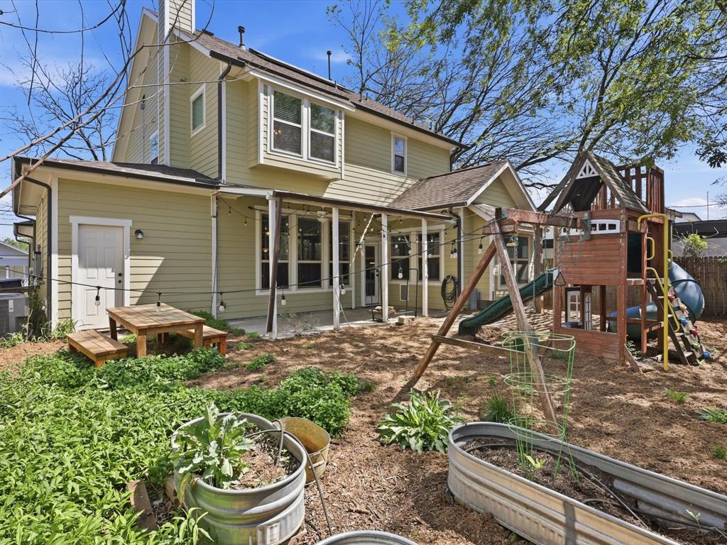 Mckinney Original Donation - Residential