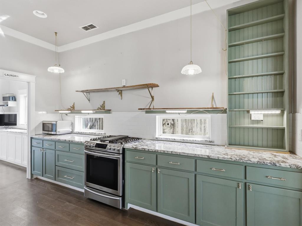 Mckinney Original Donation - Residential