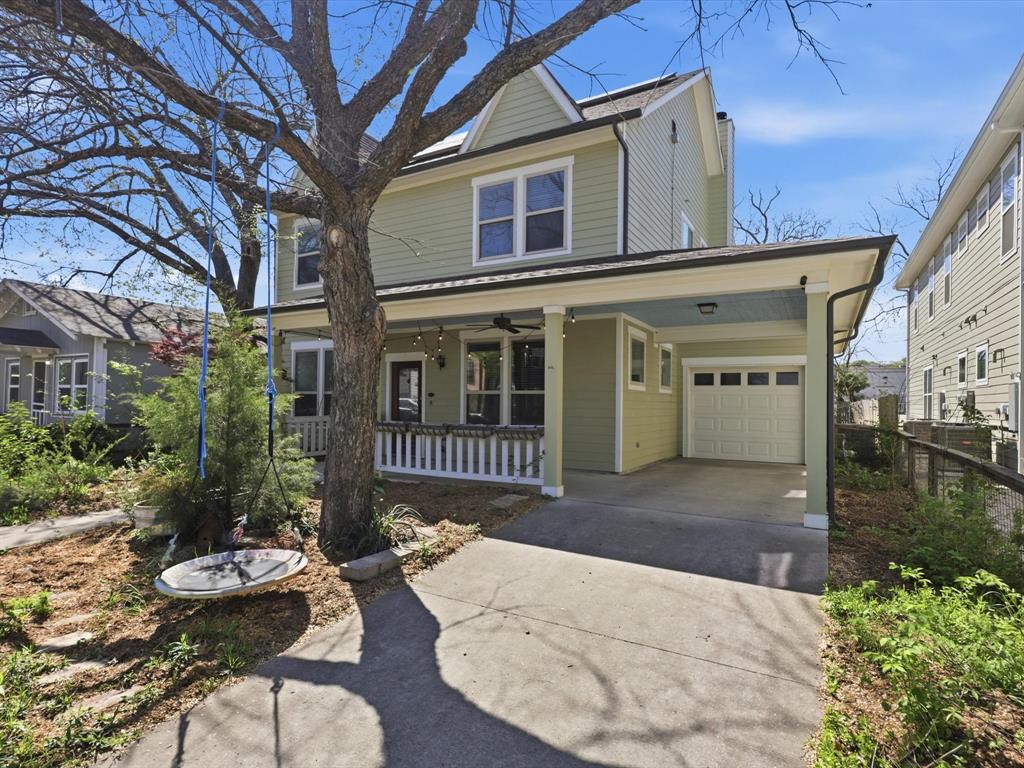 Mckinney Original Donation - Residential