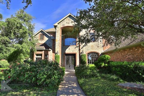 A home in Abilene