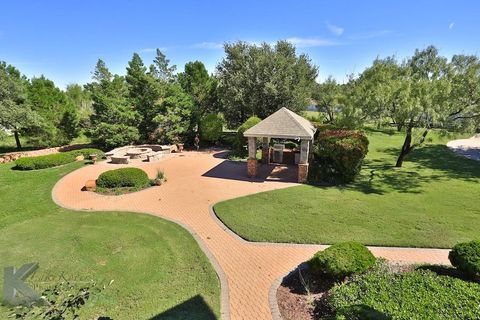 A home in Abilene