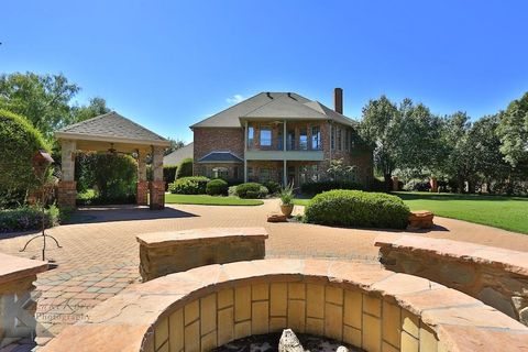 A home in Abilene