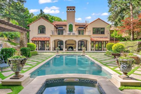 Photo of 4612 Watauga Road, Dallas, TX 75209 (MLS # 21239505)