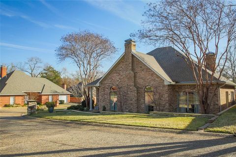 A home in Tyler