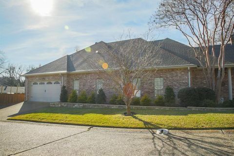 A home in Tyler