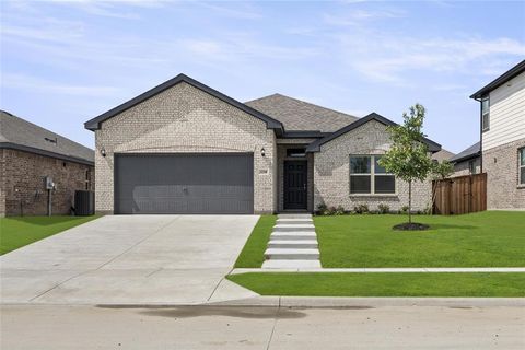 A home in Royse City