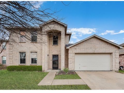 1309 Cherokee Rose Lane Burleson TX 76028