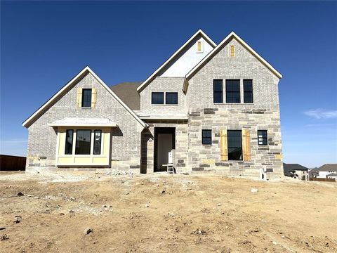 817 Headwaters Drive Haslet TX 76052