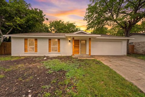 1209 Briarcove Drive Richardson TX 75081