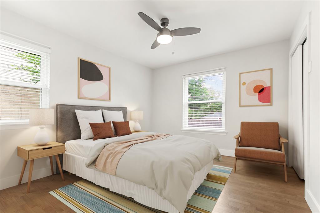 Ross B Myrick - Residential Lease