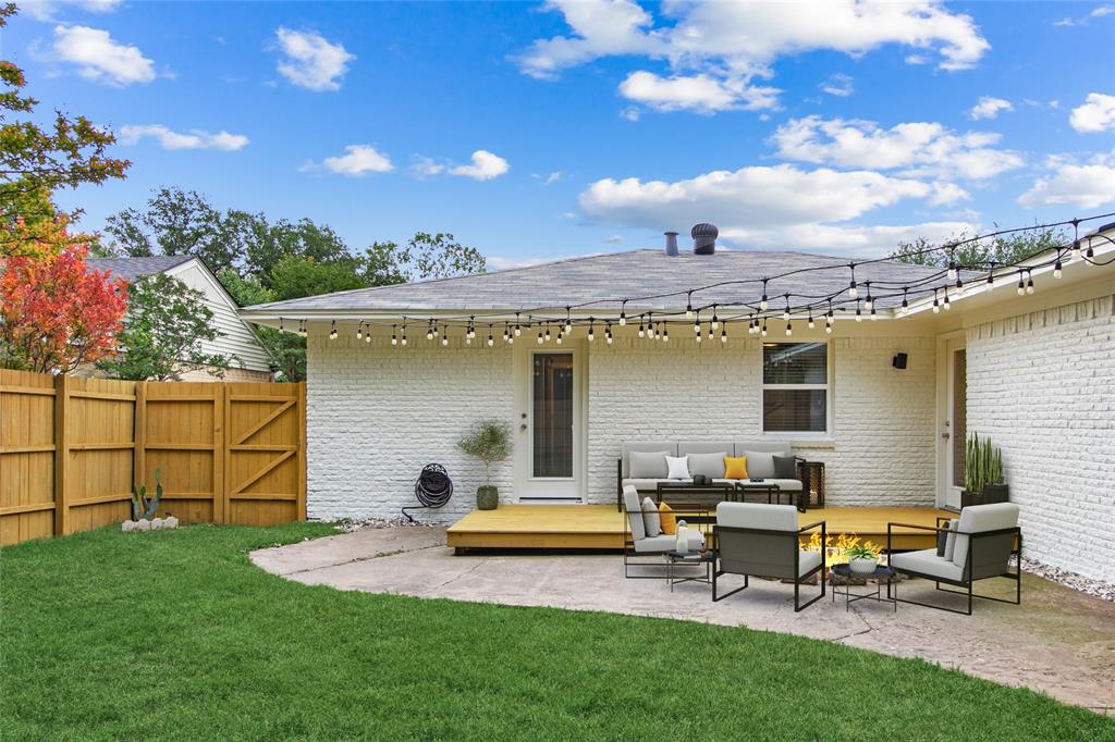 Ross B Myrick - Residential Lease