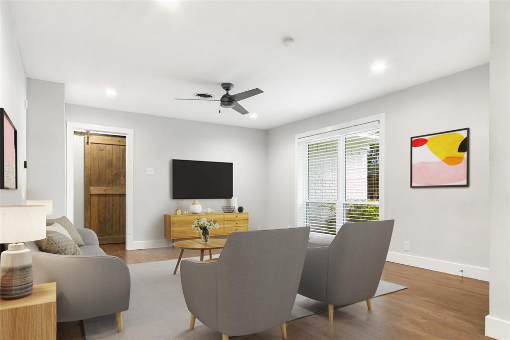 Ross B Myrick - Residential Lease