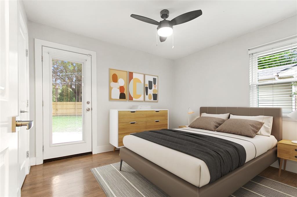 Ross B Myrick - Residential Lease