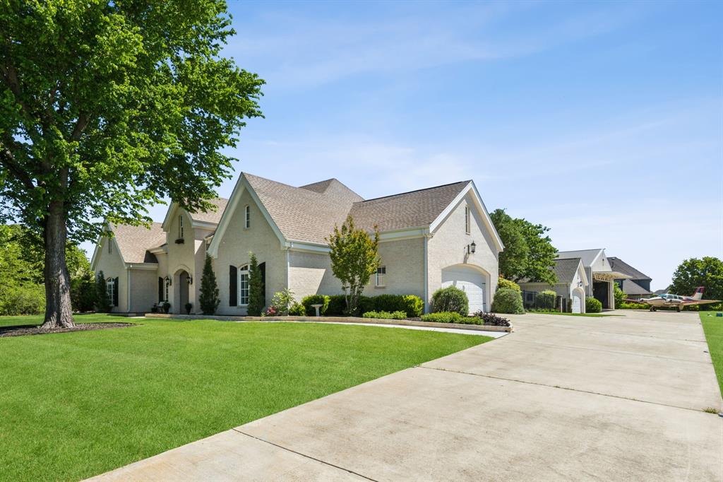 Hidden Valley Airpark - Residential