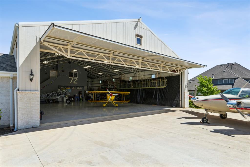 Hidden Valley Airpark - Residential