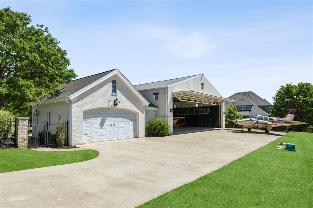 Hidden Valley Airpark - Residential