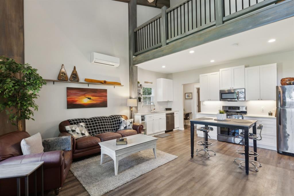 Hidden Valley Airpark - Residential