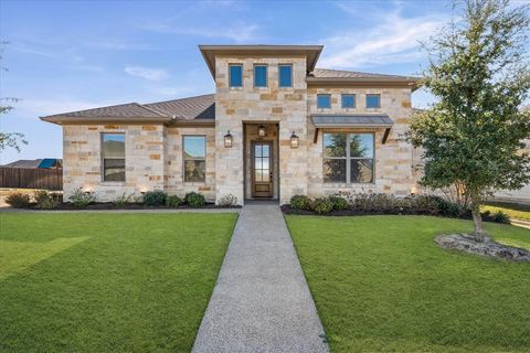 Photo of 10708 Maximus Street, Waco, TX 76712 (MLS # 21141667)