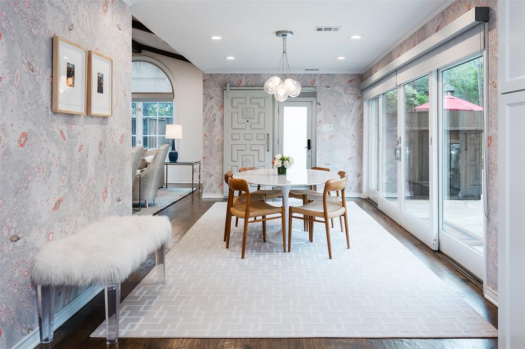 B F Miller - Residential