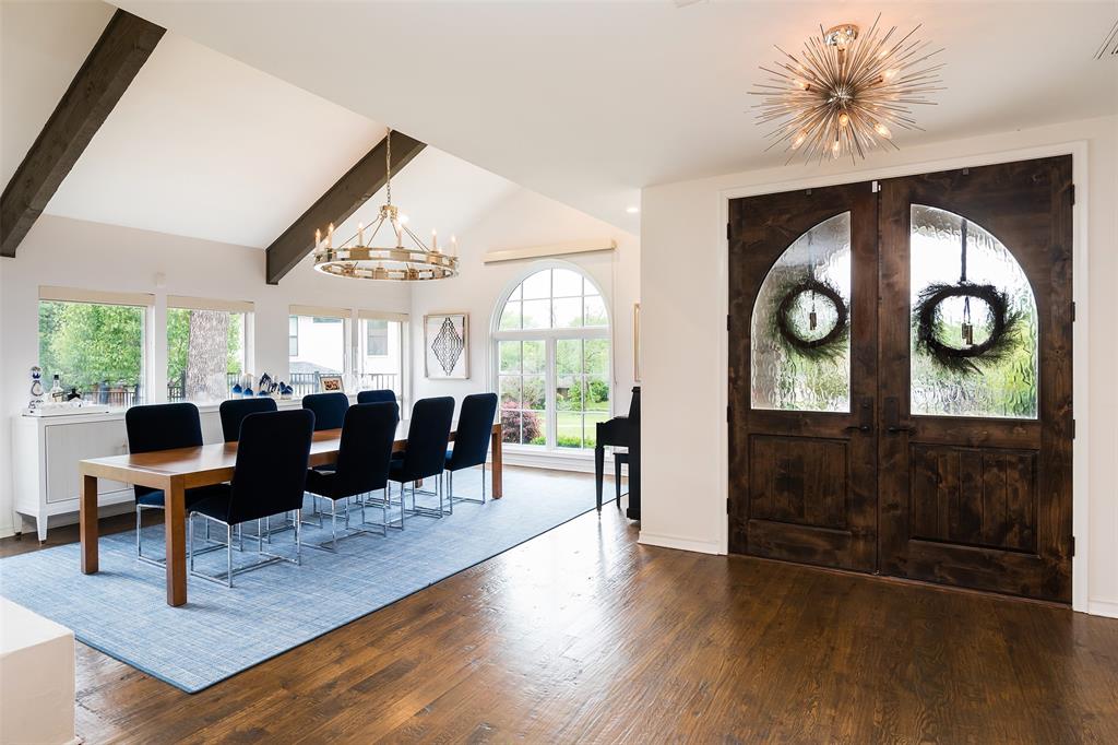 B F Miller - Residential