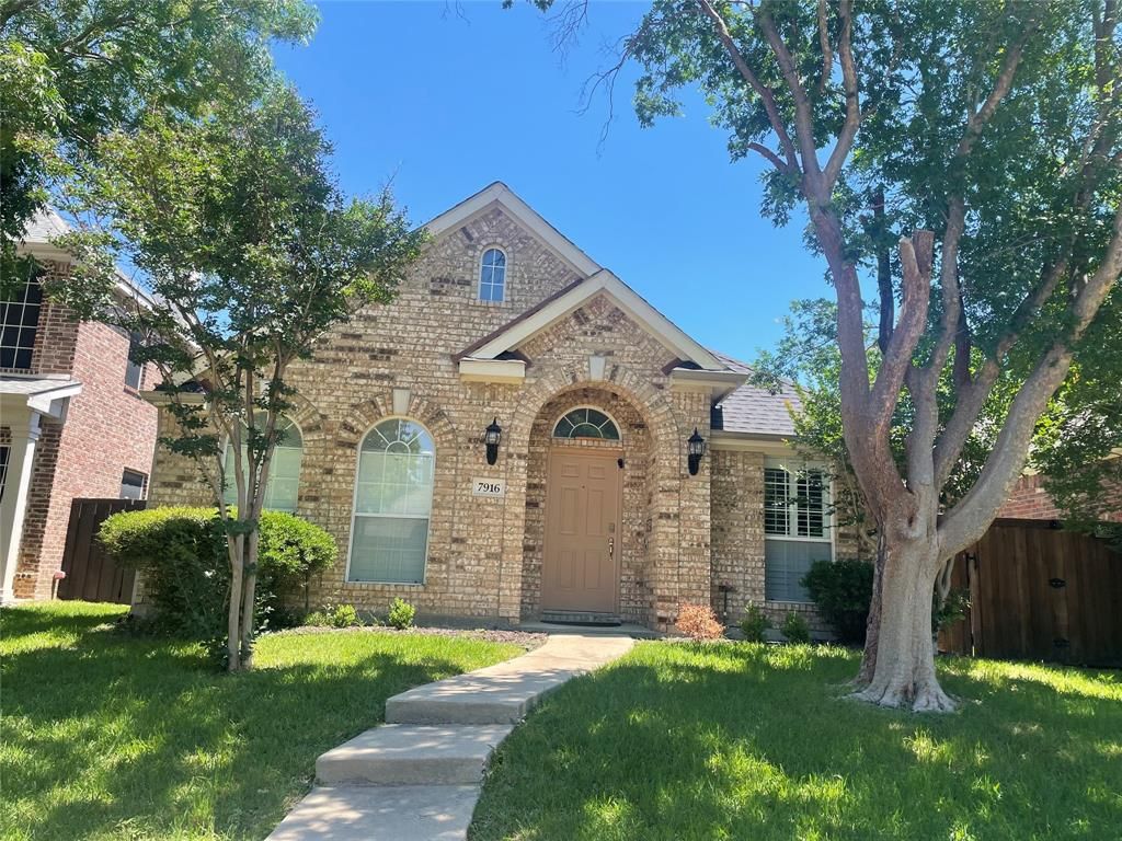 Photo of 7916 Country Ridge Lane, Plano, TX 75024 (MLS # 21268808)