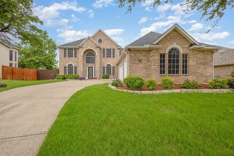 A home in Rowlett