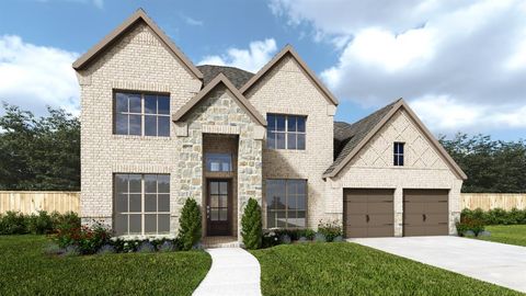 Photo of 809 Blackberry Road, Haslet, TX 76052 (MLS # 21258129)
