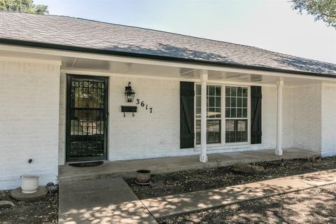 A home in Fort Worth