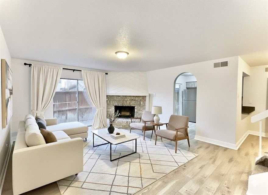 Experience elevated city living in this beautifully situated condo within a well maintained community in the heart of North Dallas. Designed for those who appreciate both comfort and convenience, this residence offers a refined lock and leave lifestyle surrounded by some of the city’s most desirable destinations.

Just minutes from Galleria Dallas, enjoy premier shopping, dining, and entertainment right outside your door, along with easy access to Addison’s acclaimed restaurant scene, fitness studios, and everyday essentials. The central location provides quick access to major highways, making commuting throughout Dallas seamless while still offering a peaceful retreat to come home to.

Whether you are enjoying a quiet evening at home or stepping out to explore nearby dining and entertainment, this condo delivers an effortless blend of sophistication, accessibility, and lifestyle. Ideal for professionals, frequent travelers, or those seeking low maintenance living without compromising location or quality.