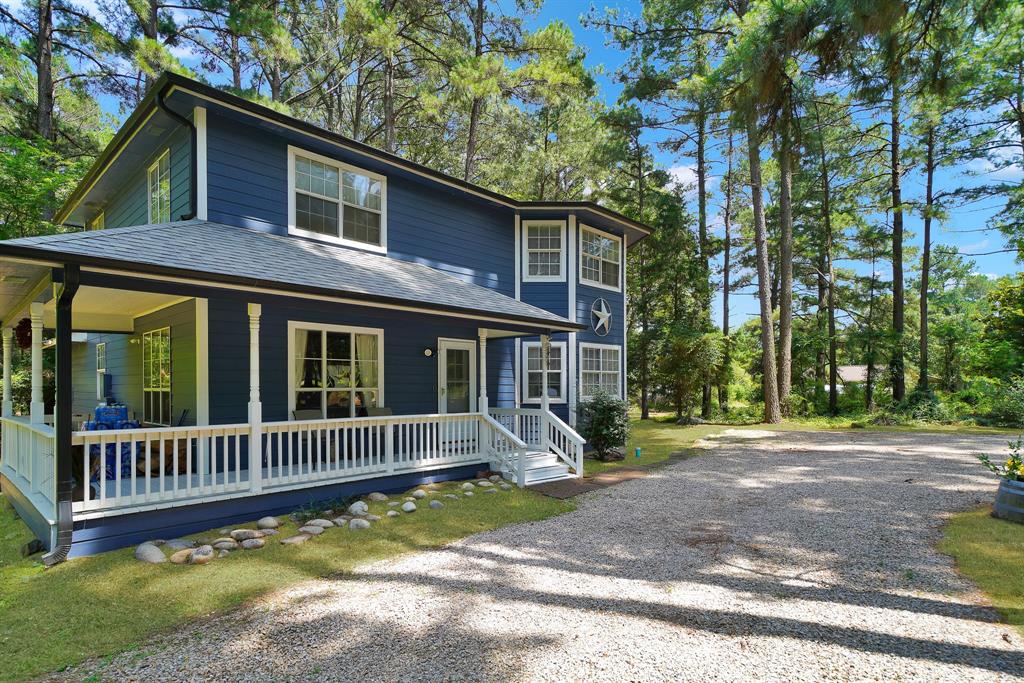 HOLLY LAKE RANCH (SEC 4) - Residential